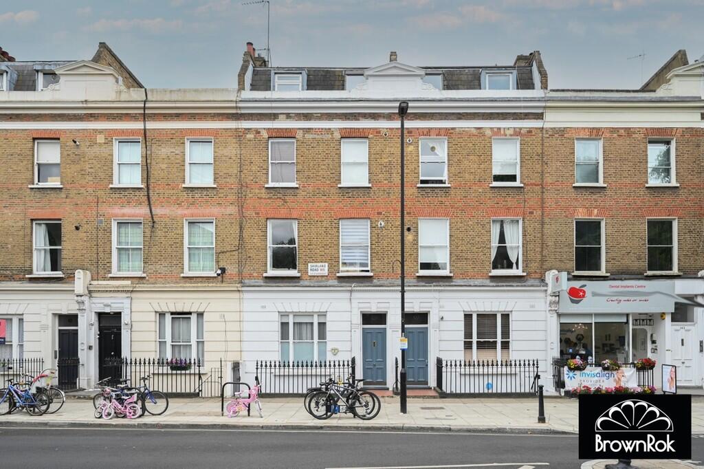 Main image of property: Shirland Road, London