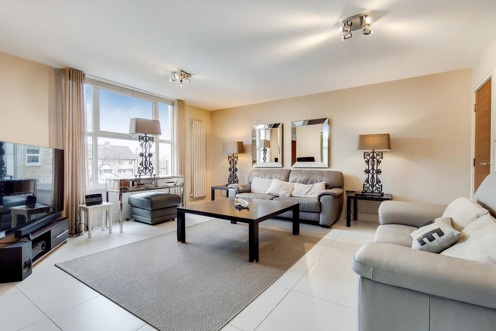 Main image of property: St. Johns Wood Park