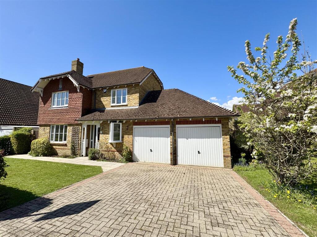 Main image of property: William Judge Close, Tenterden
