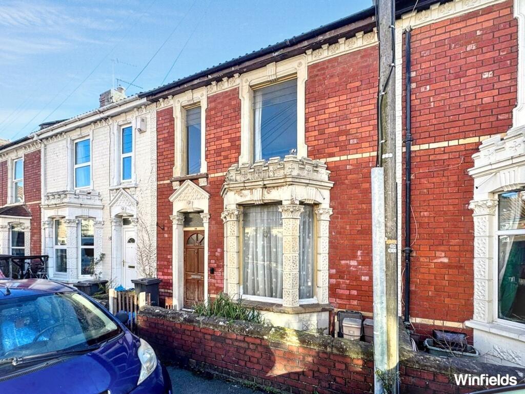 Main image of property: Clare Street, Redfield, BS5