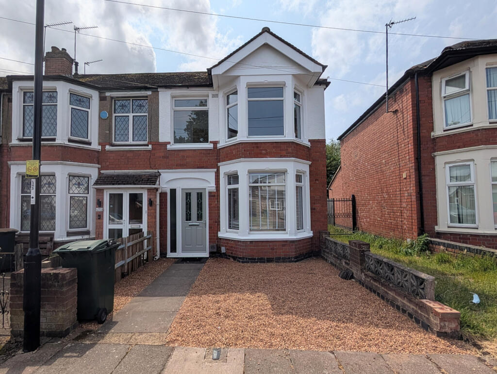 Main image of property: Poitiers Road, CV3