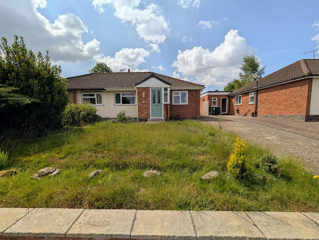 Main image of property: Durham Crescent, CV5