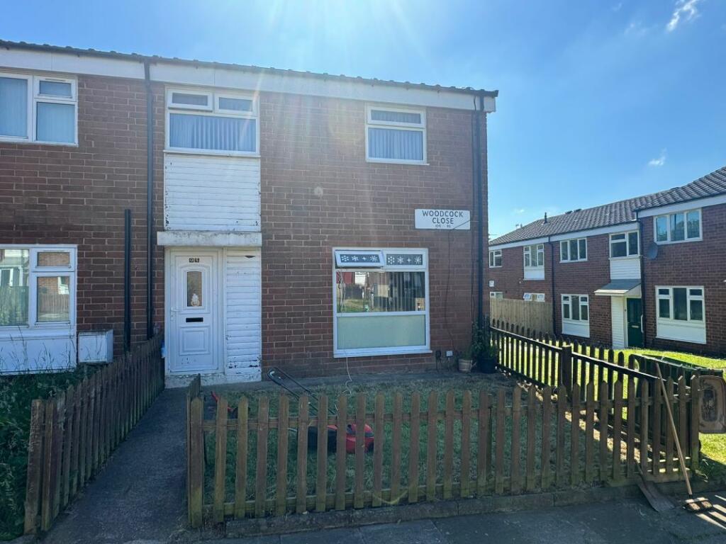 Main image of property: 95 Woodcock Close, Middlesbrough, Cleveland, TS6 0TU