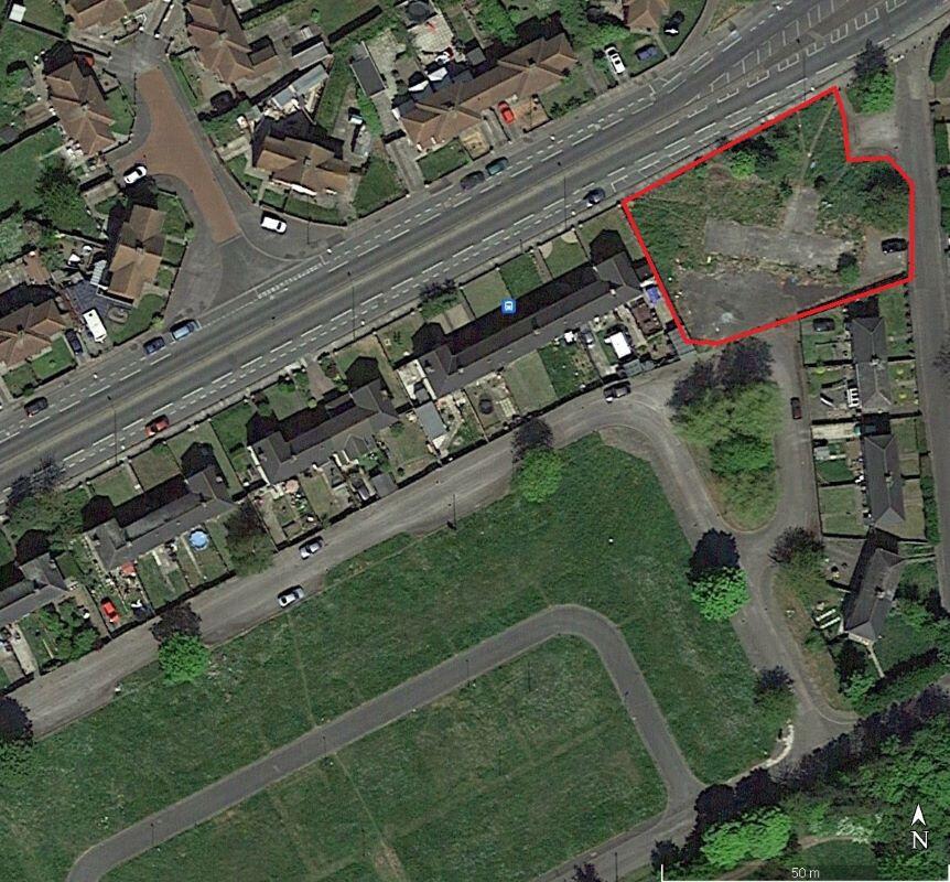 Main image of property: Land, St. Davids Road, Middlesbrough, Cleveland, TS6 7JW