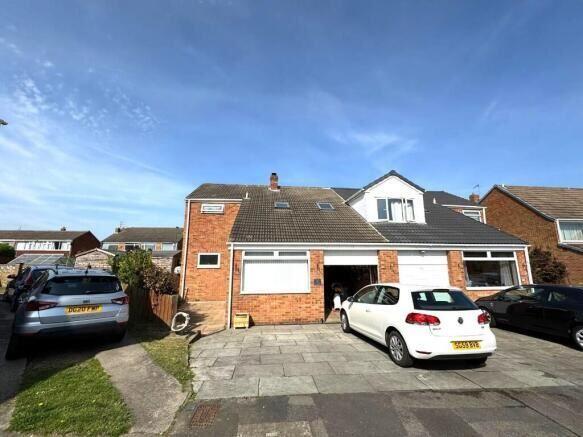 Main image of property: 15 Fenner Close, Marske-by-the-Sea, Redcar, Cleveland, TS11 7ED
