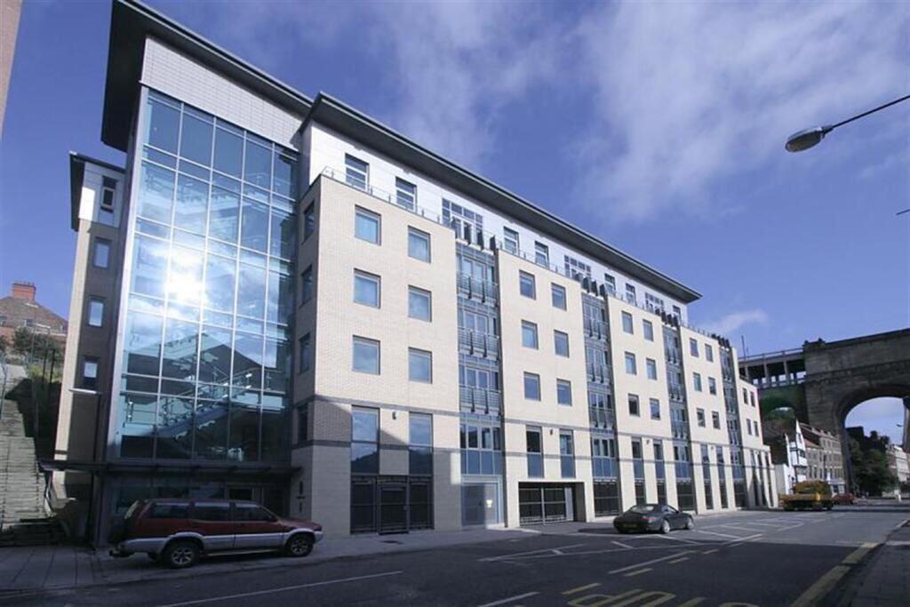 Main image of property: Apartment 22 Merchants Quay, 46-54 Close, Newcastle upon Tyne, Tyne and Wear, NE1 3RF