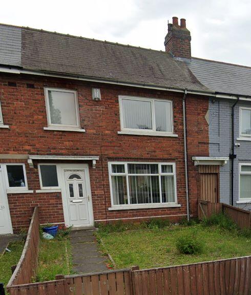 Main image of property: 14 Cherwell Terrace, Middlesbrough, Cleveland, TS3 9DQ