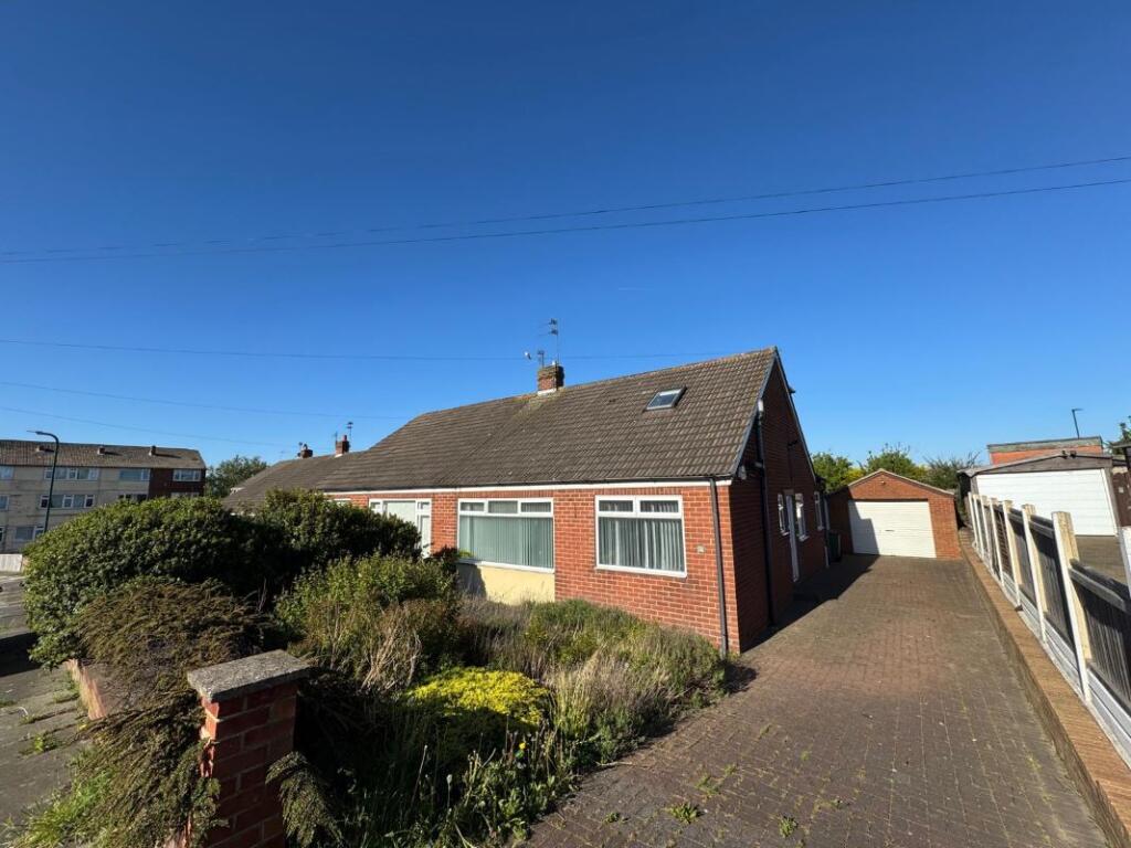 Main image of property: 6 Harwal Road, Redcar, Cleveland, TS10 5AQ