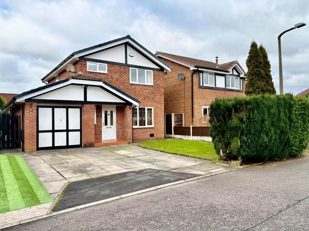 Main image of property: Almond Close, Fulwood, Preston