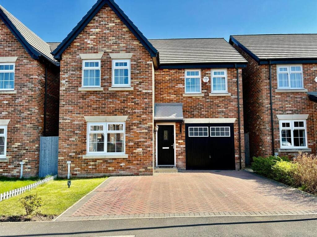 Main image of property: Caspian Avenue, Lightfoot Green, Preston