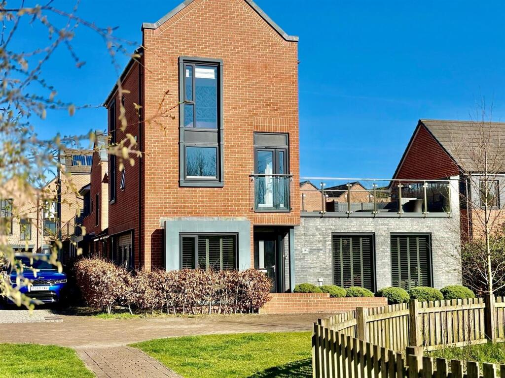 Main image of property: Greenfinch Avenue, Cottam, Preston