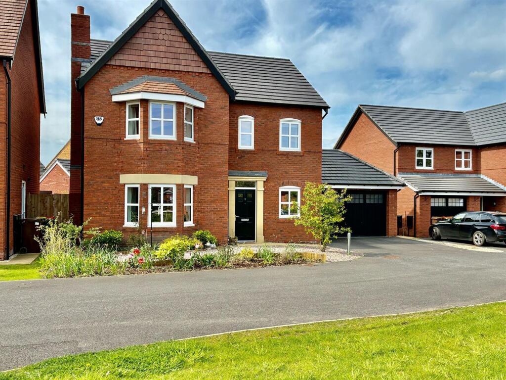 Main image of property: Kerridge Close, Cottam