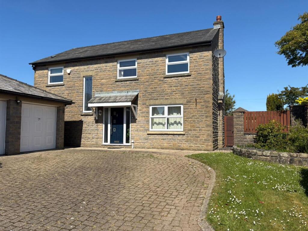 Main image of property: Gerrards Fold, Abbey Village, Chorley