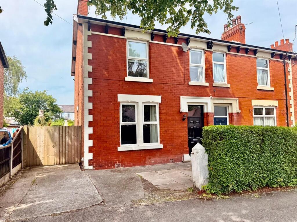 Main image of property: Cromwell Road, Penwortham, Preston