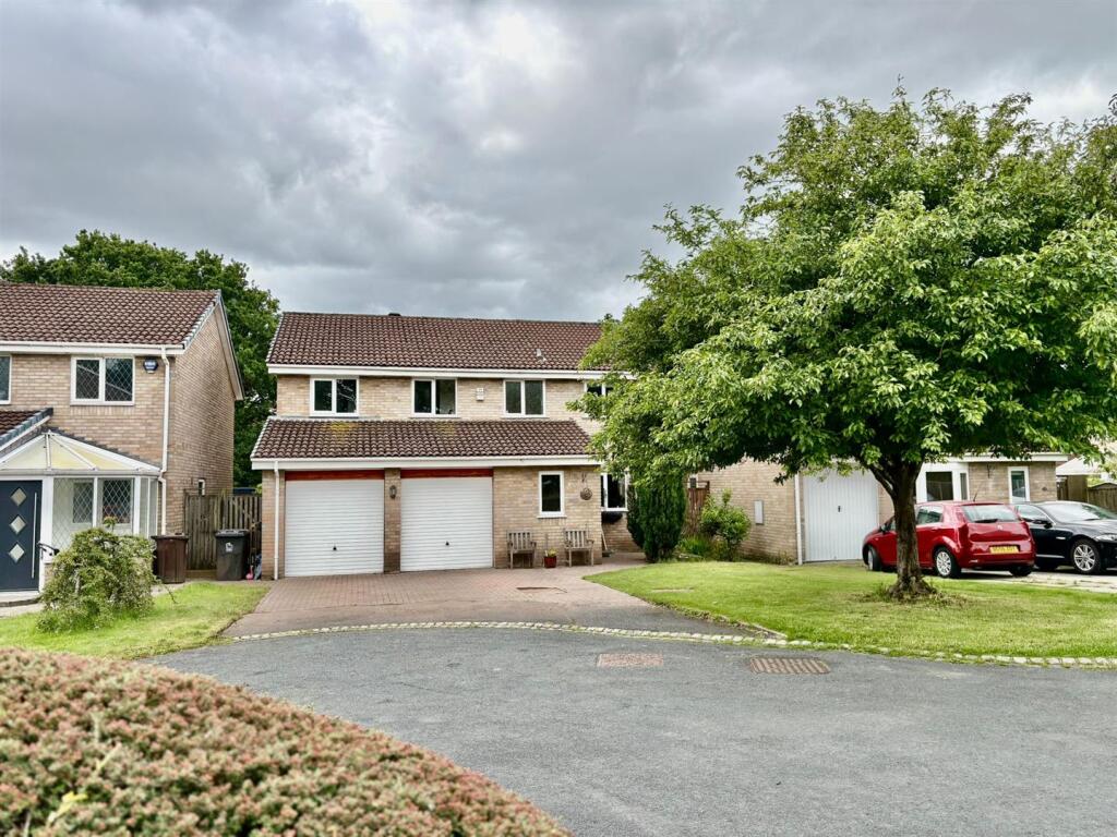 Main image of property: Dukes Meadow, Ingol, Preston