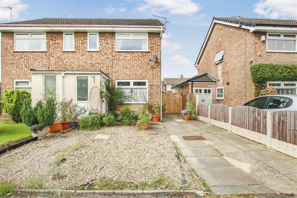 Main image of property: Singleton Close, Fulwood, Preston