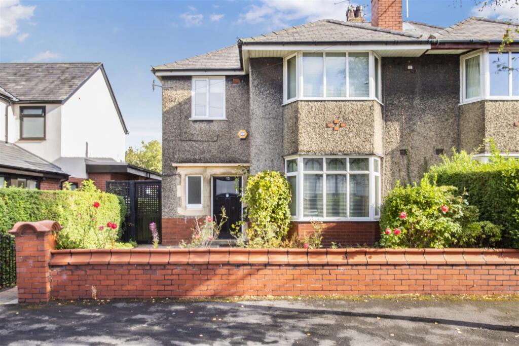 Main image of property: Manor Avenue, Fulwood, Preston