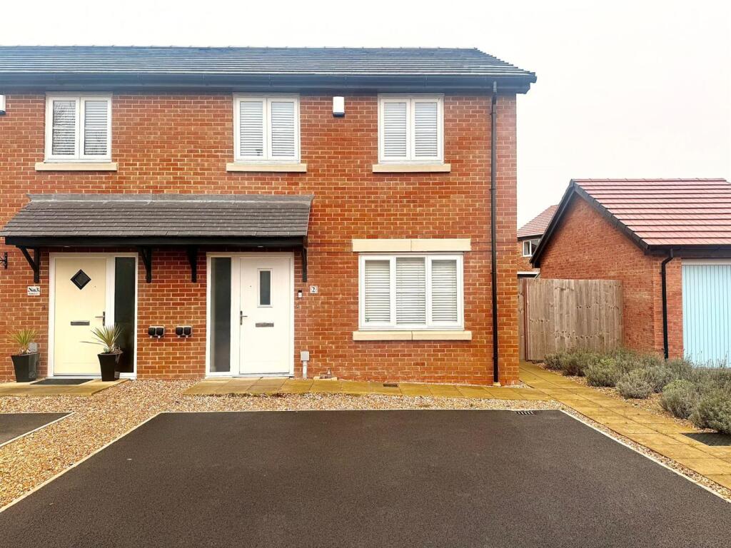 Main image of property: Shelduck Avenue, Broughton, Preston