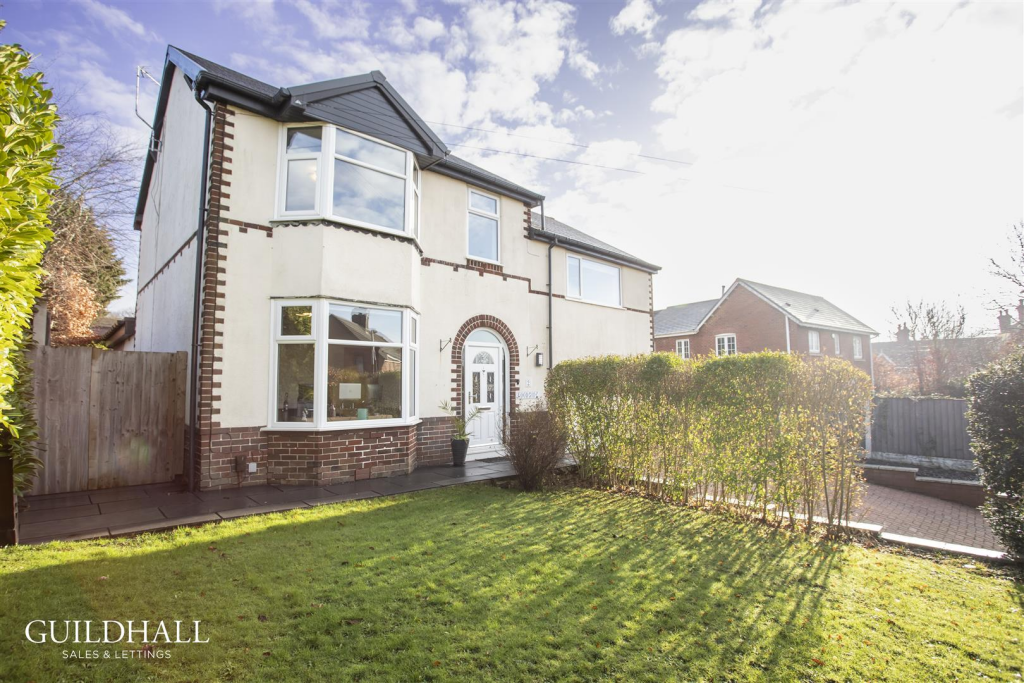 Main image of property: Larches Lane, Ashton-On-Ribble, Preston PR2 1NJ