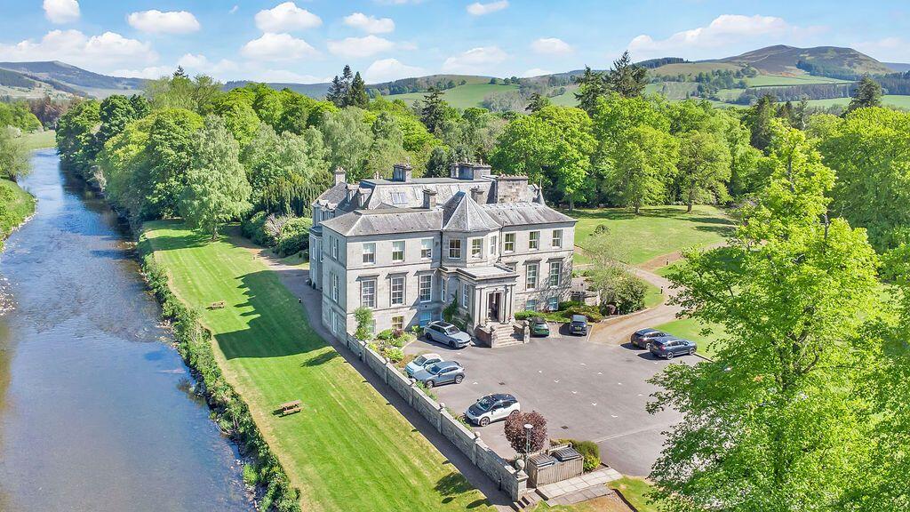 Main image of property: Apartment 12 , Kingsmeadows House, Peebles