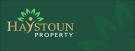 Haystoun Property Services, Peebles Estate Agent Logo