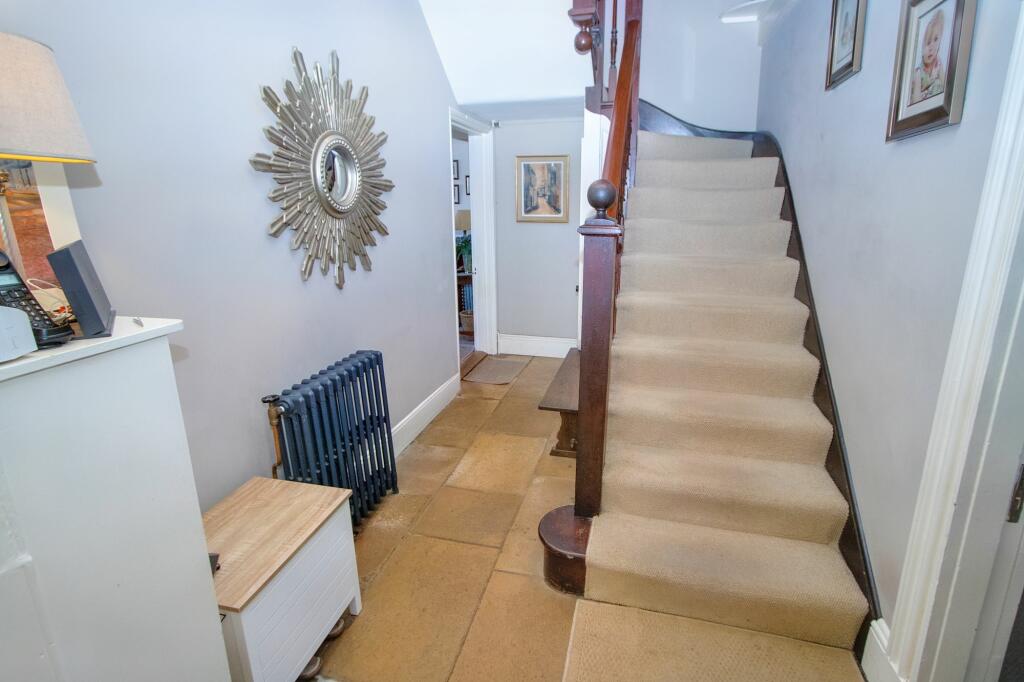 5 bedroom semidetached house for sale in North Brink, Wisbech, PE13