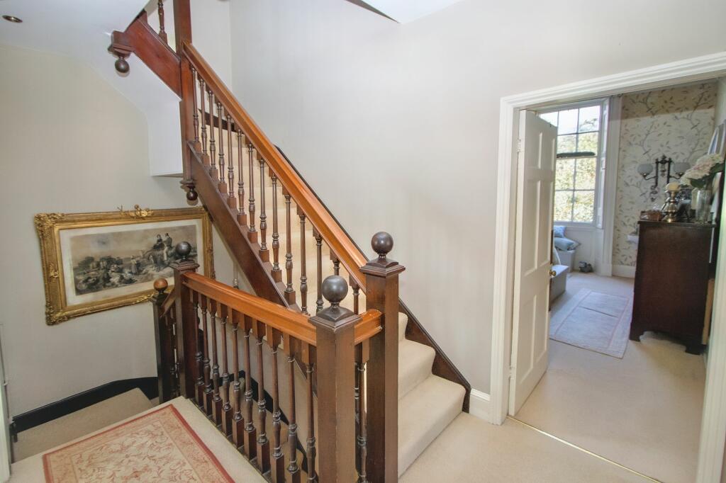 5 bedroom semidetached house for sale in North Brink, Wisbech, PE13