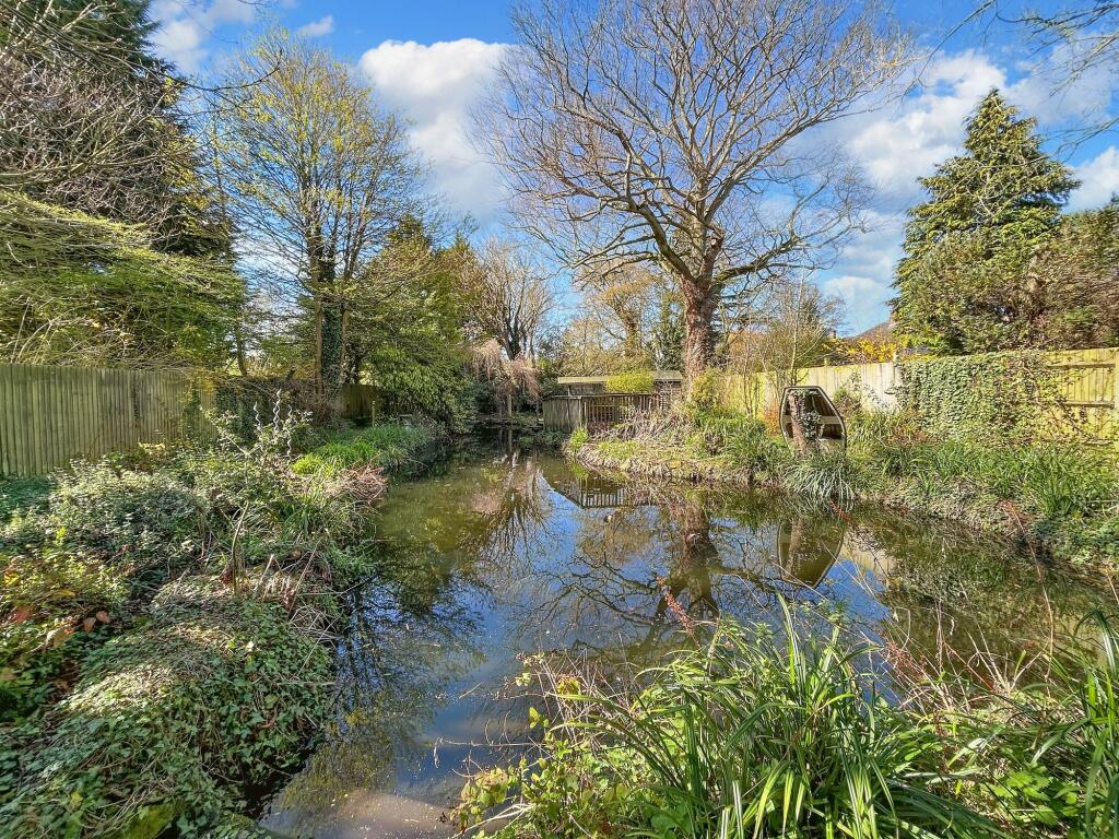 5 bedroom semidetached house for sale in North Brink, Wisbech, PE13