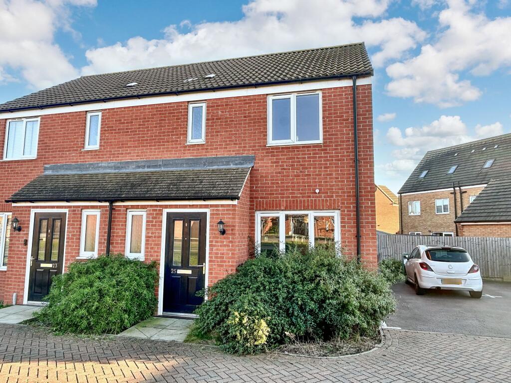 Main image of property: Orfeus Drive, Peterborough, PE2