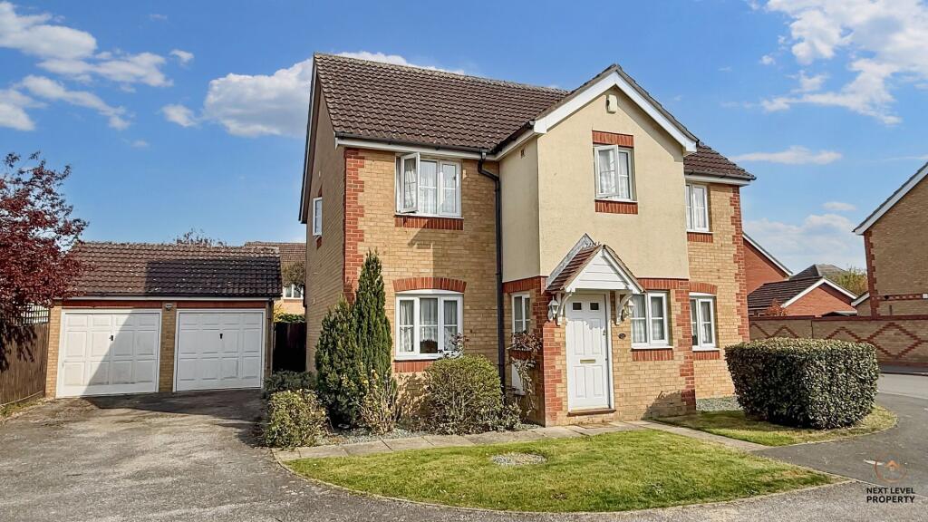 Main image of property: Cedar Avenue, Doddington, PE15