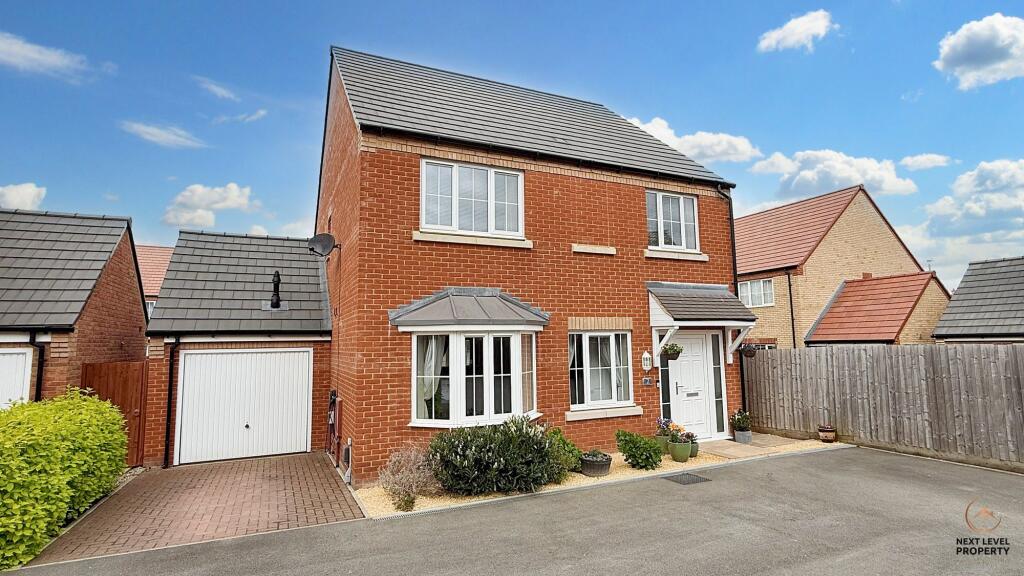 Main image of property: Clover Close, March, PE15
