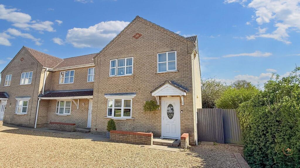 Main image of property: Church Road, Wisbech St. Mary, PE13