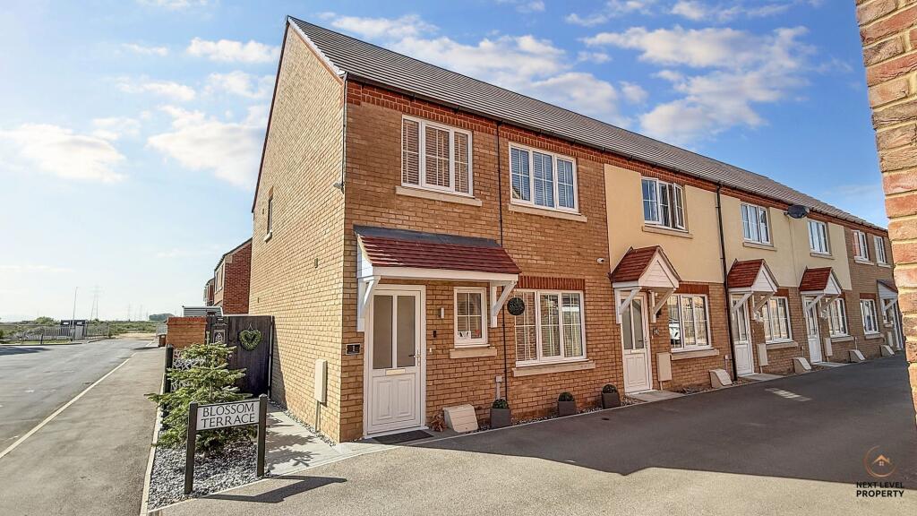 Main image of property: Blossom Terrace, March, PE15