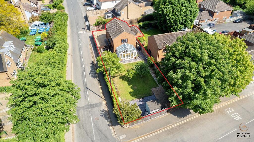 Main image of property: Doddington Road, Benwick, PE15