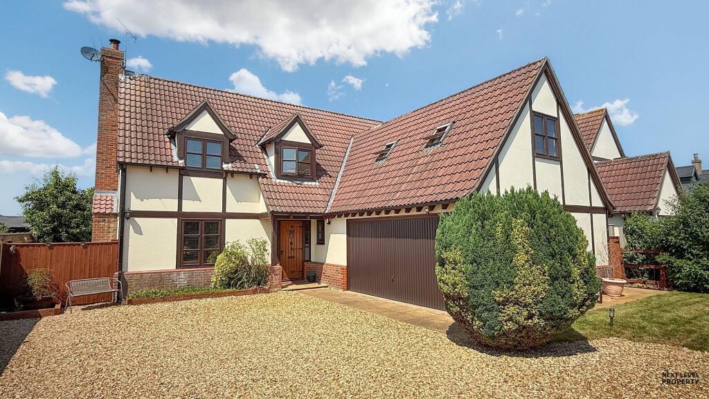 Main image of property: Back Road, Murrow, PE13