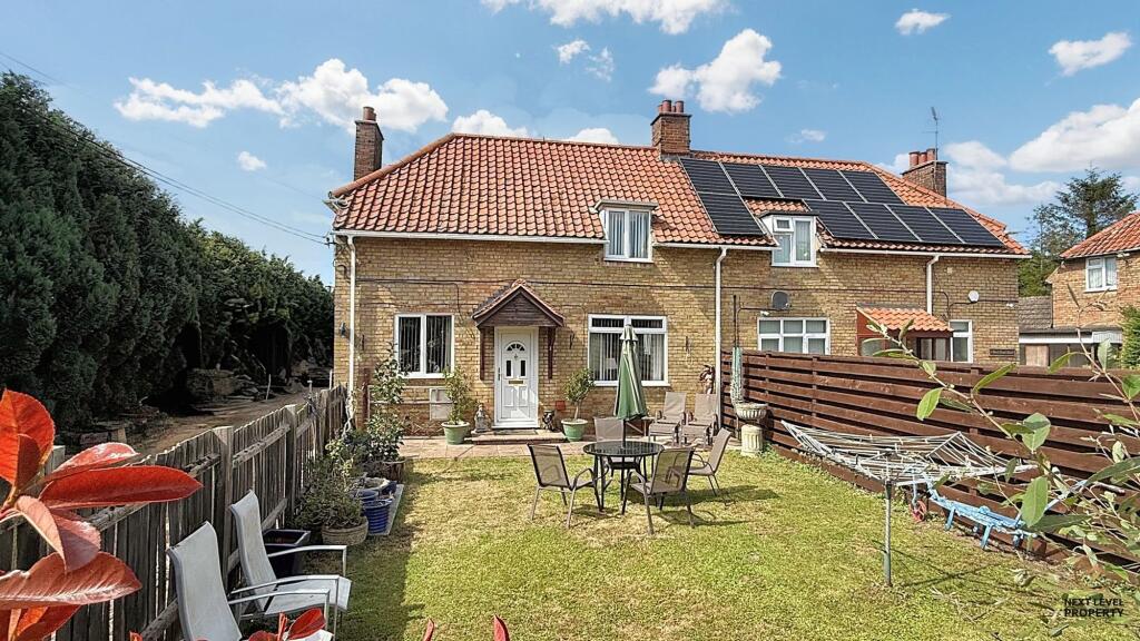 Main image of property: West Head Road, Stow Bridge, PE34