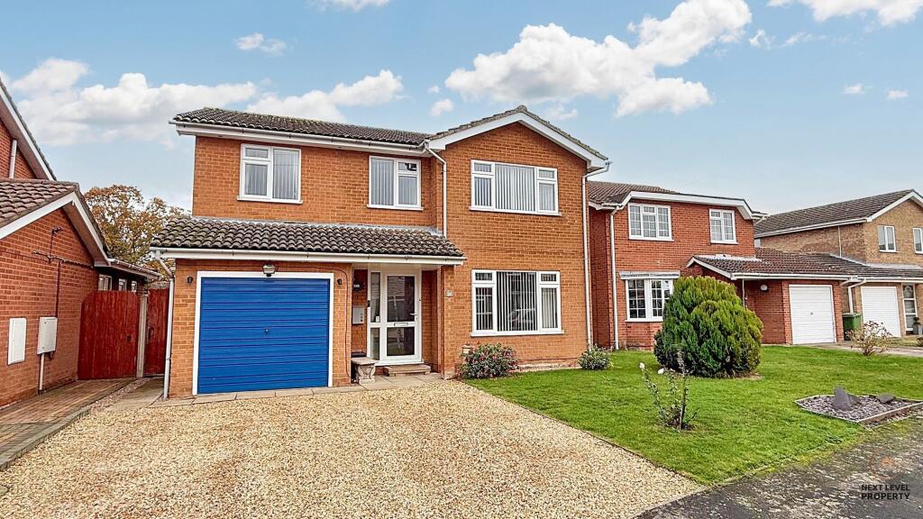 Main image of property: Cambridge Drive, Wisbech, PE13