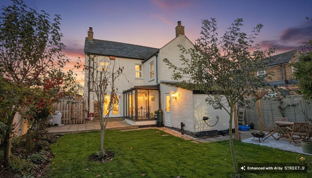 Main image of property: Benwick Road, Doddington, PE15