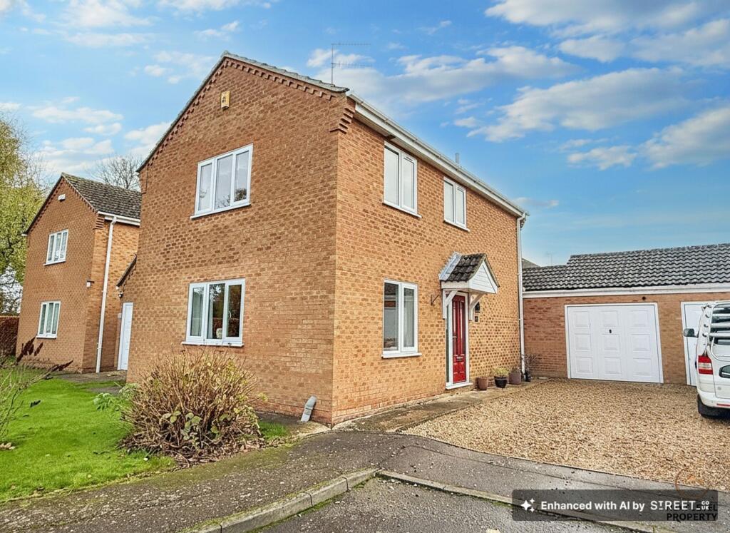 Main image of property: Cricketers Way, Wisbech, PE13