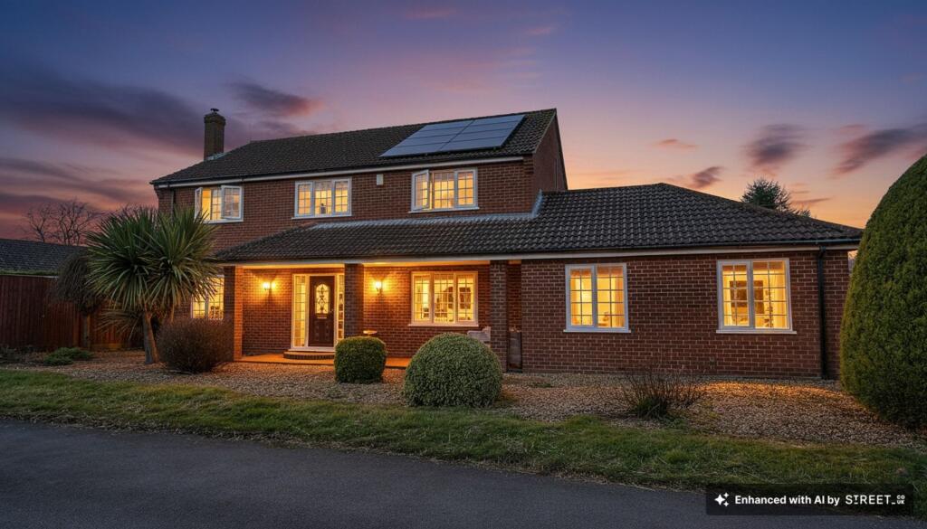 Main image of property: The Barracks, Gorefield, PE13