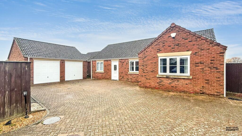 Main image of property: March Road, Wimblington, PE15