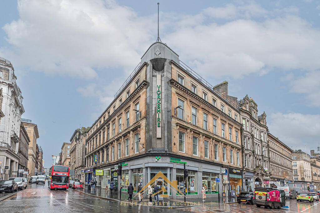 Main image of property: Level 4, Unit 4, 54 Gordon Street, Glasgow, G1 3PU