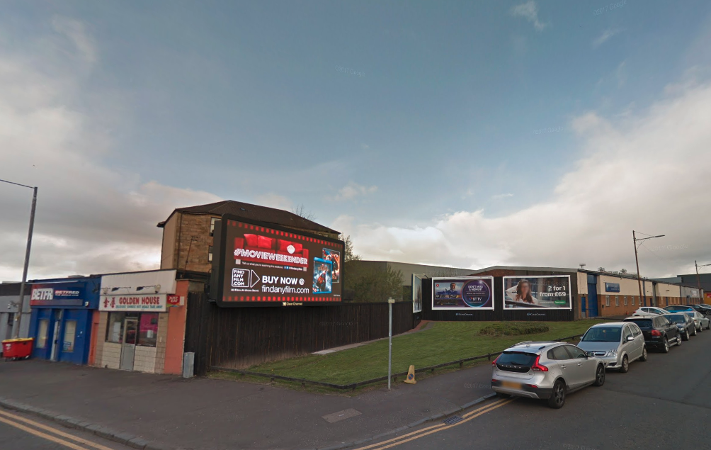 Main image of property: Site At Aikenhead Road, Glasgow, G42 0PW