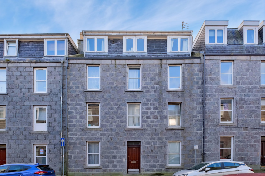 Main image of property: 49 Ashvale Place, Ground Floor Left, Aberdeen, AB10 6QJ