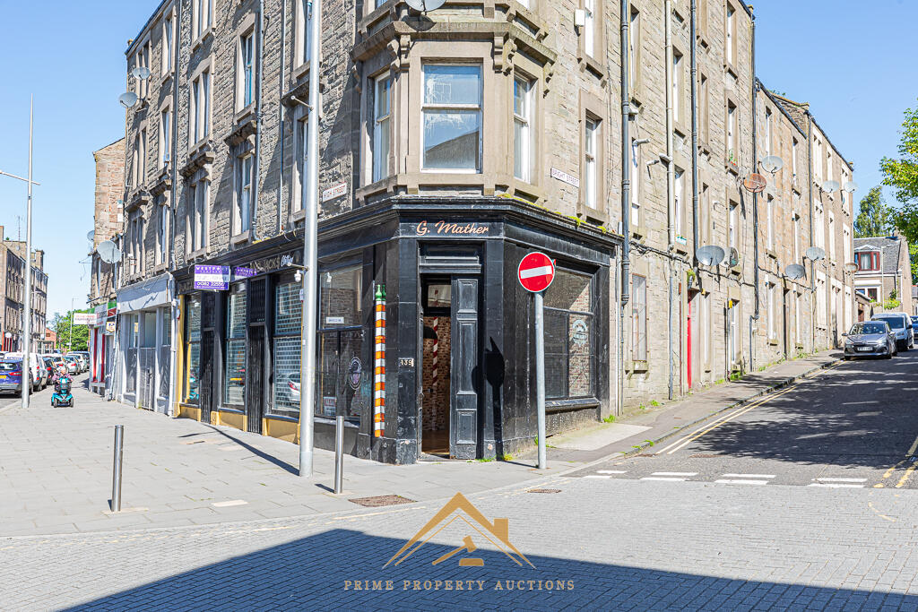 Property for sale in 139 High Street, Dundee, DD2 3DB, DD2