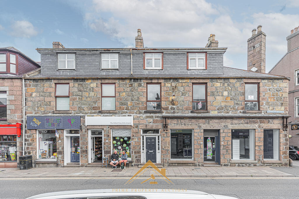 Main image of property: 6b W High St, Inverurie, AB51 3SA