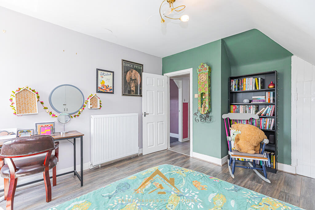 Additional property image - Post Office Flat, Echt, Westhill, AB32 6UL