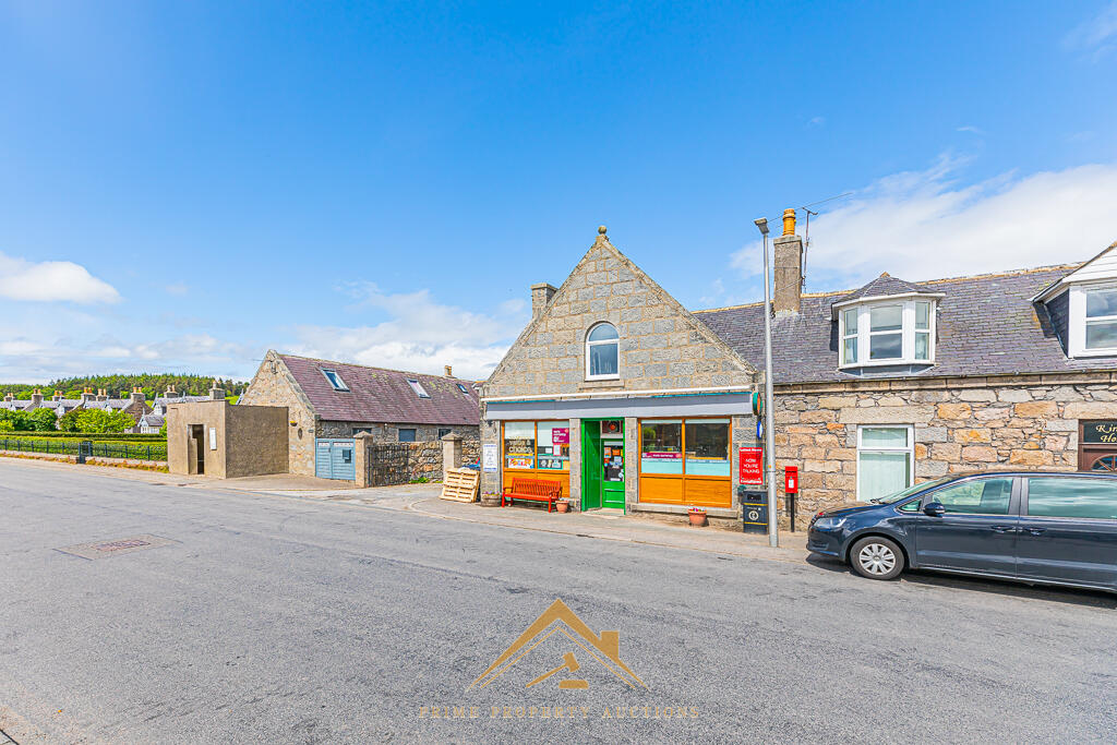 Additional property image - Post Office Flat, Echt, Westhill, AB32 6UL