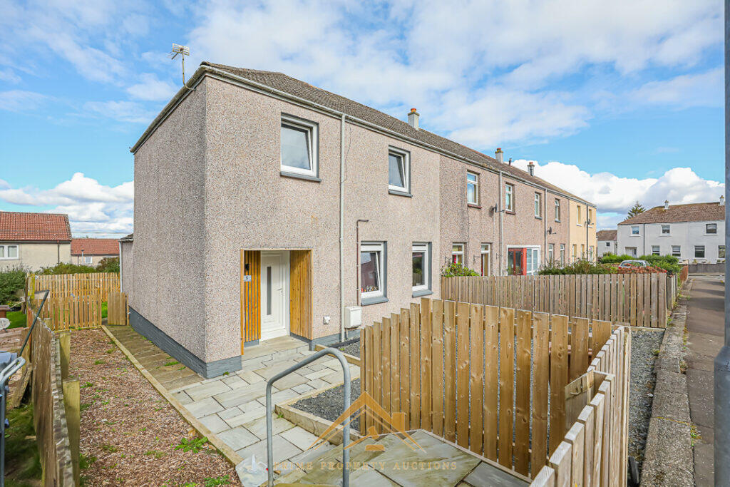 Main image of property: 8 Lamont Crescent, Cumnock, KA18 3DX