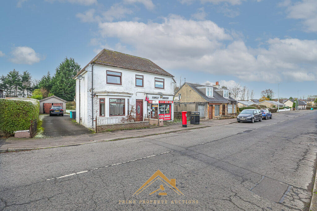 Main image of property: 111 Lochend Road, Glasgow, G69 8AH